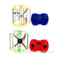 2.4G 6-Axis R/C Quadcopter with LED Controller with USB, in Plastic Box Package